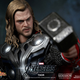 Illustration for article titled These emAvengers/em Action Figures Look so Real Youll Think Theyre Tiny Actors